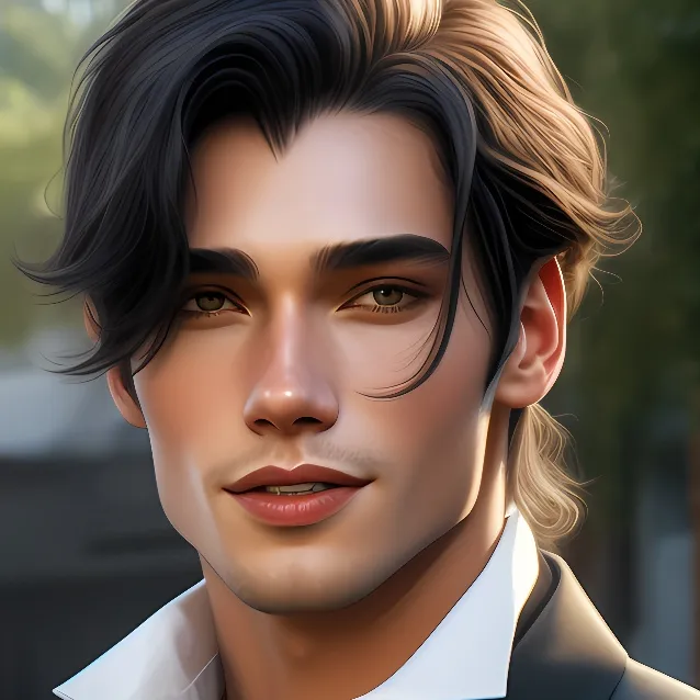 chat with ai character: Lucas