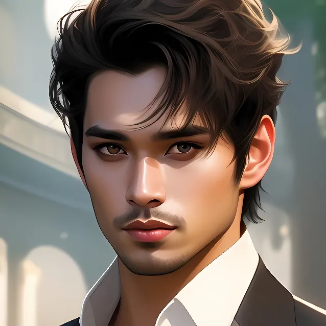 chat with ai character: Jackson