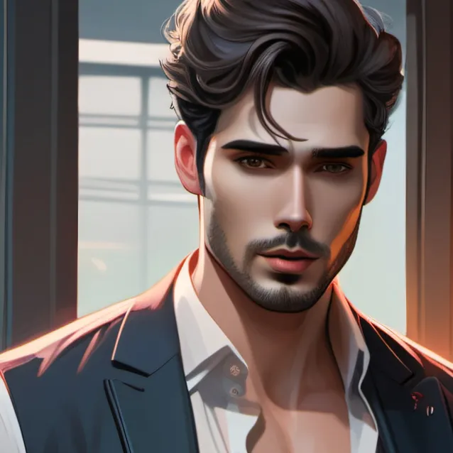 chat with ai character: Jonny 