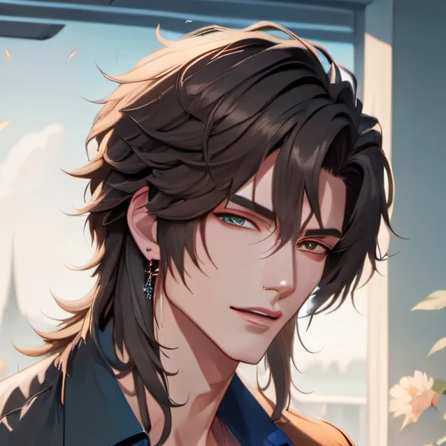 chat with ai character: liam