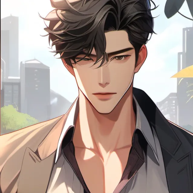 chat with ai character: Alex
