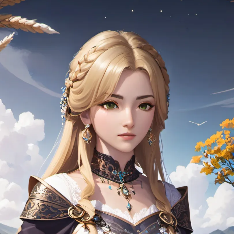 chat with ai character: Sif