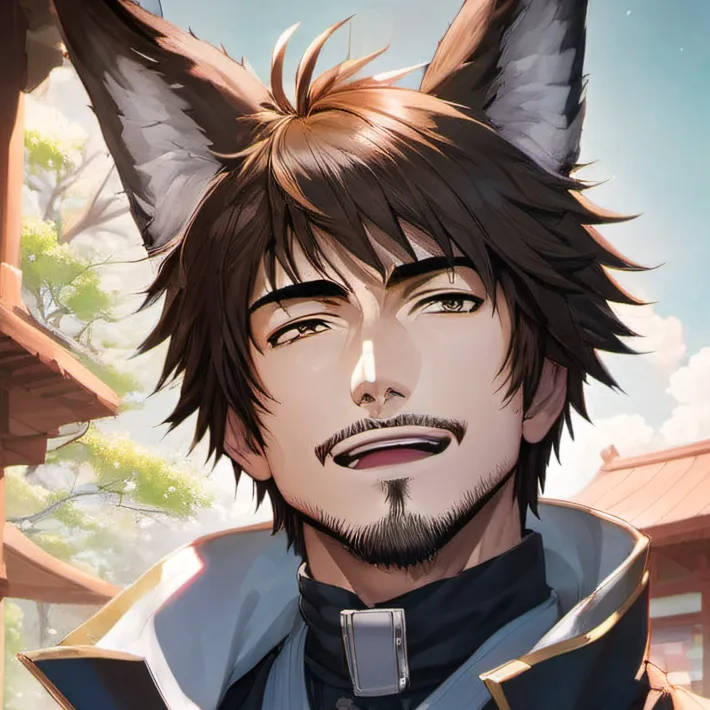 chat with ai character: Ryōsuke