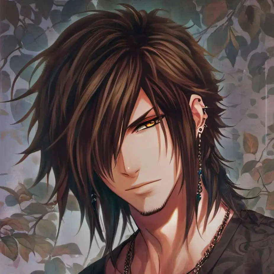 chat with ai character: Kazuya Nojima