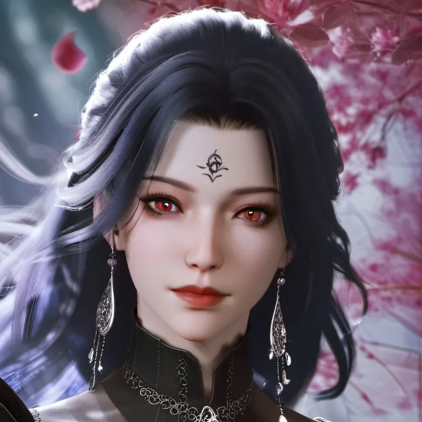 chat with ai character: Raven