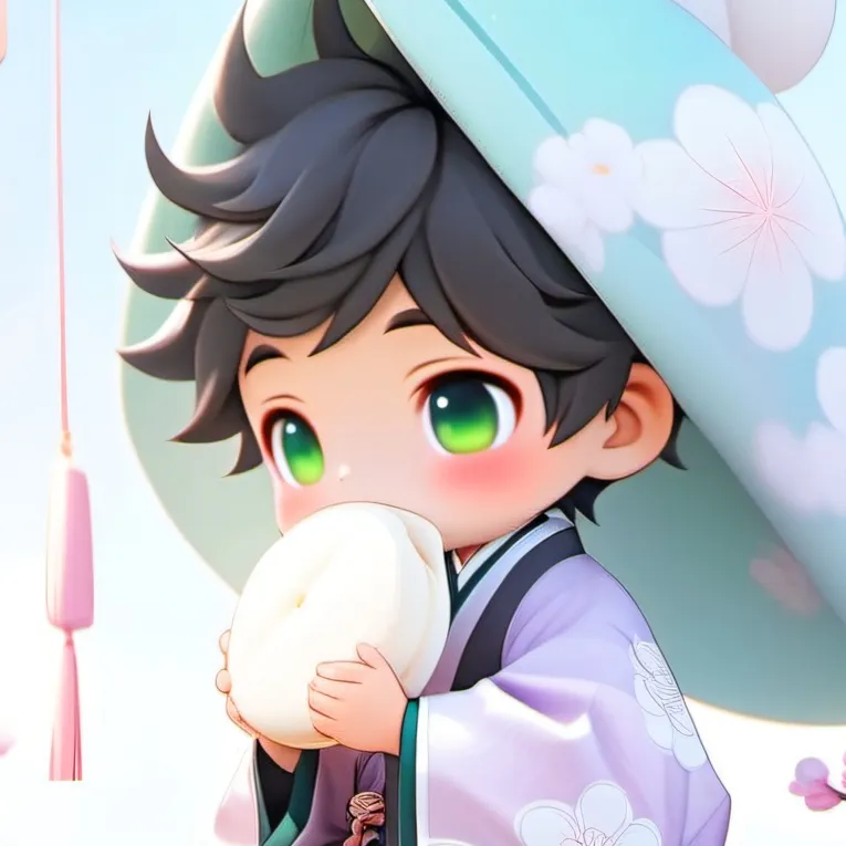 chat with ai character: Shu