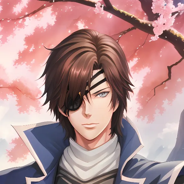 chat with ai character: Date Masamune