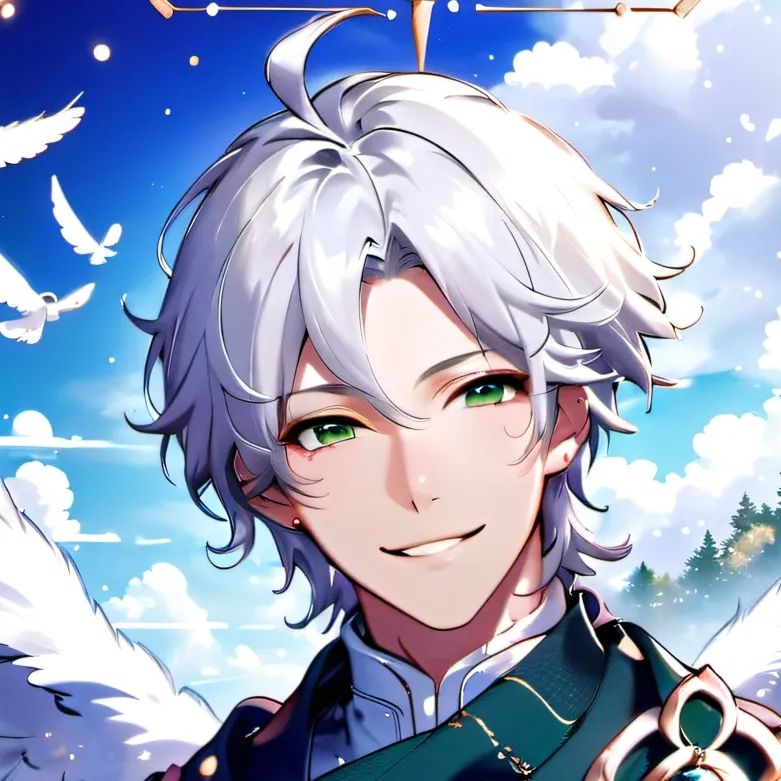 chat with ai character: Huginn