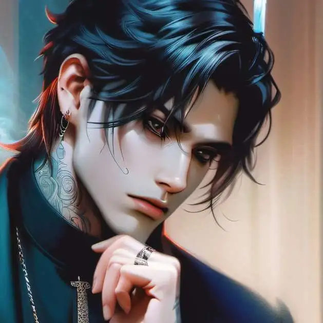 chat with ai character: Father Roman