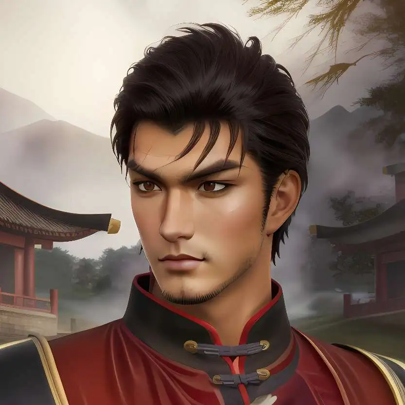 chat with ai character: Xu Sheng 