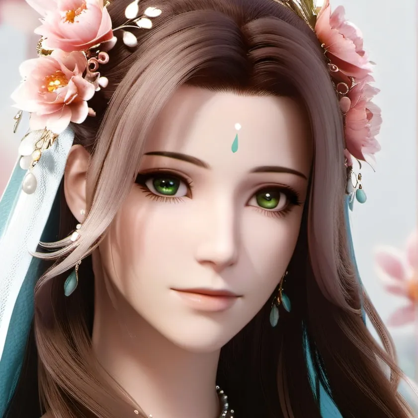 chat with ai character: Nanna