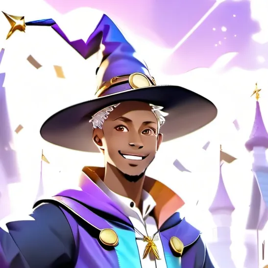 chat with ai character: Pride Witch Dante