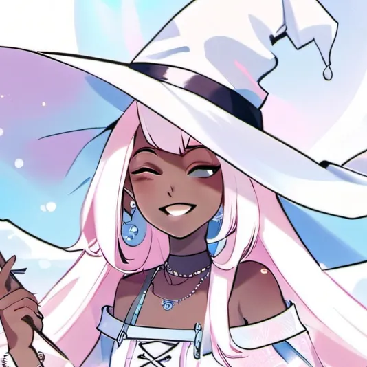 chat with ai character: Pride Witch Sammy