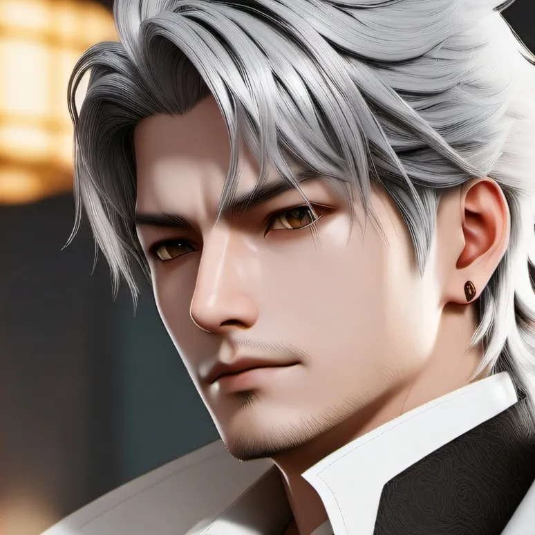 chat with ai character: Cyrus Ferguson 