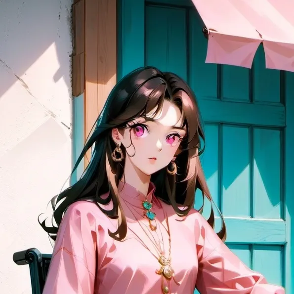 chat with ai character: Rachel