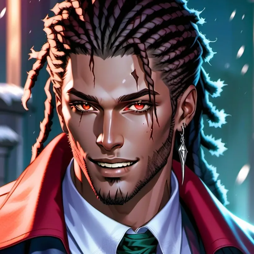 chat with ai character: Desmond