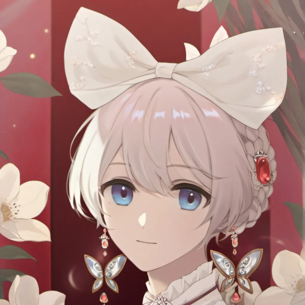 chat with ai character: mae