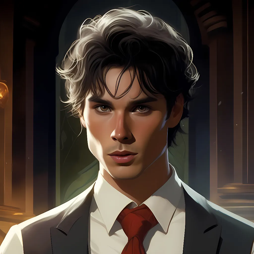chat with ai character: •Damon Salvatore•