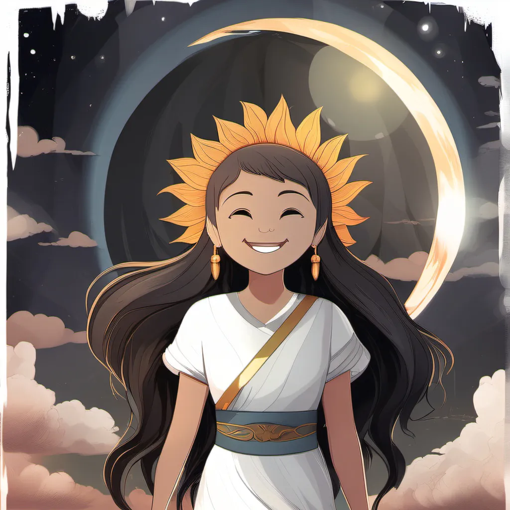 chat with ai character: Ms. Sun