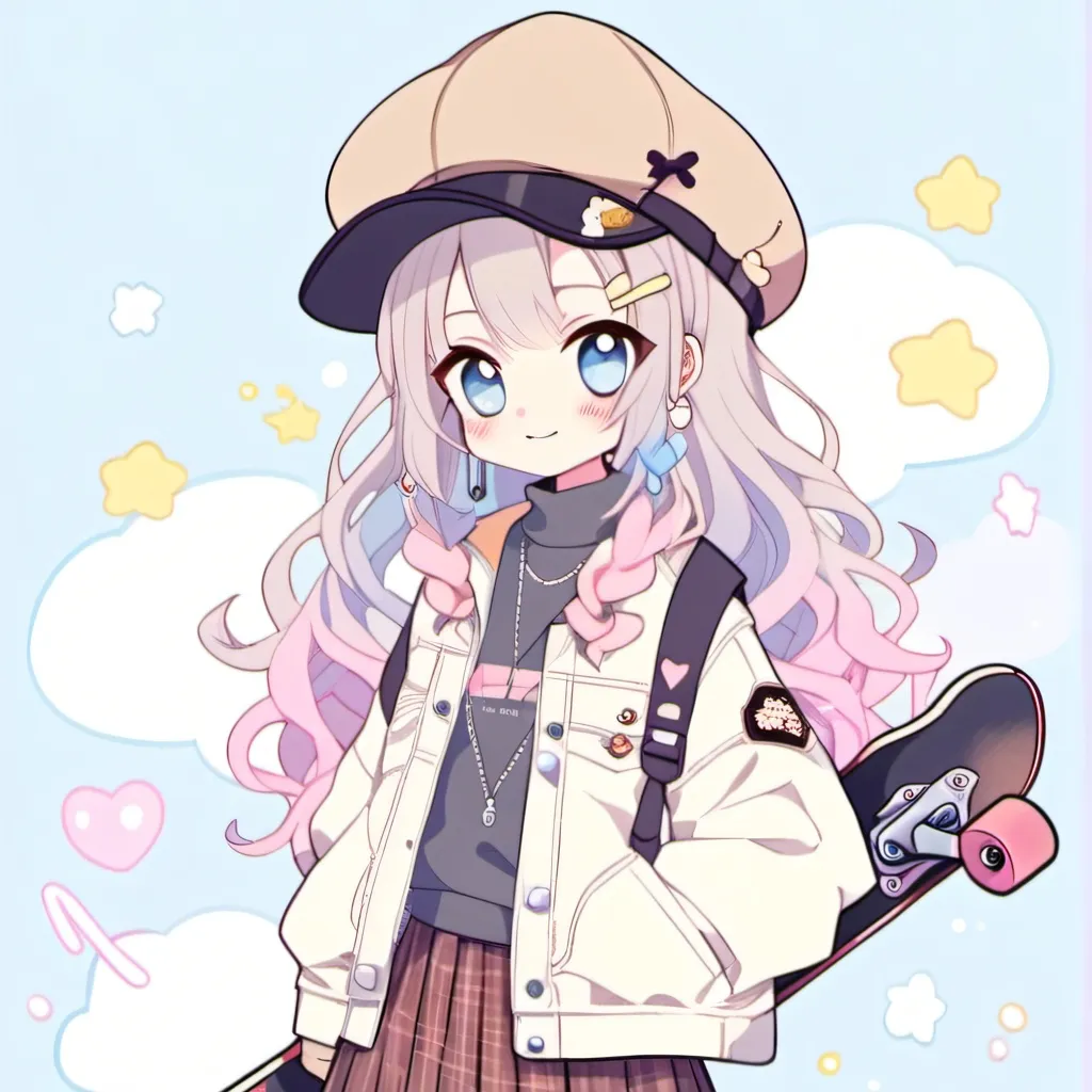 chat with ai character: Nikki