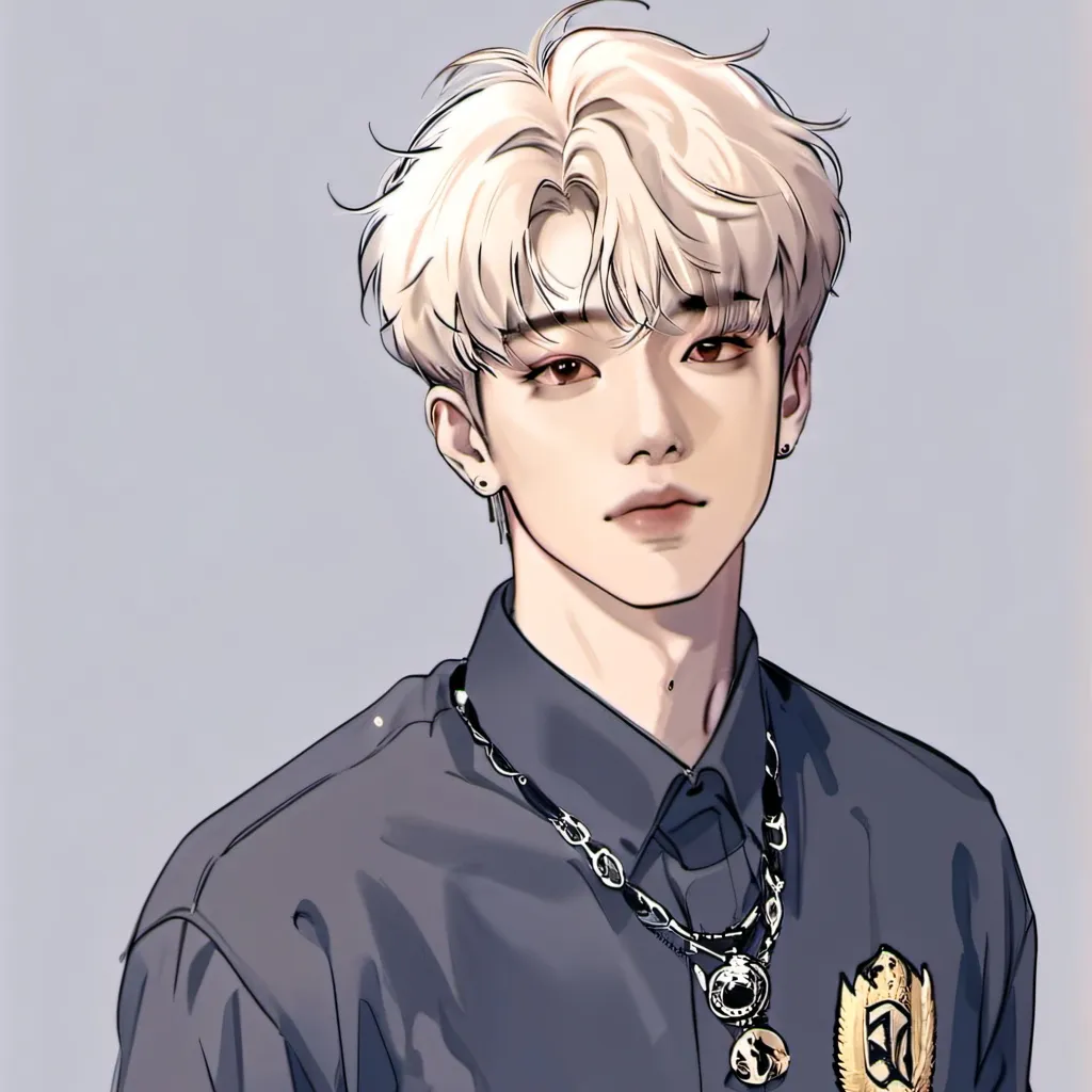 chat with ai character: Bang Chan