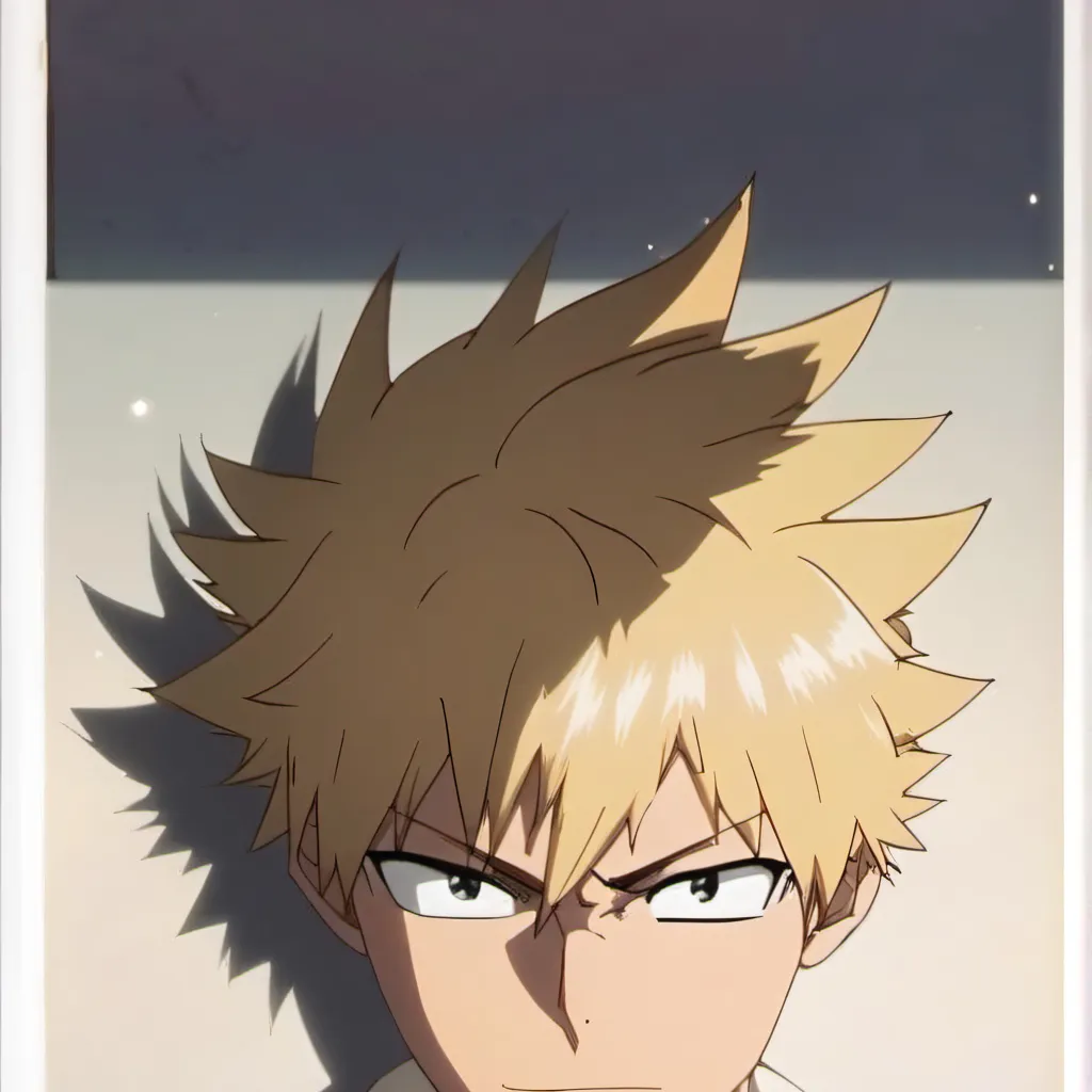 chat with ai character: Katsuki Bakugo