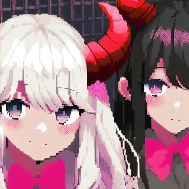 chat with ai character: Kitty and Kira