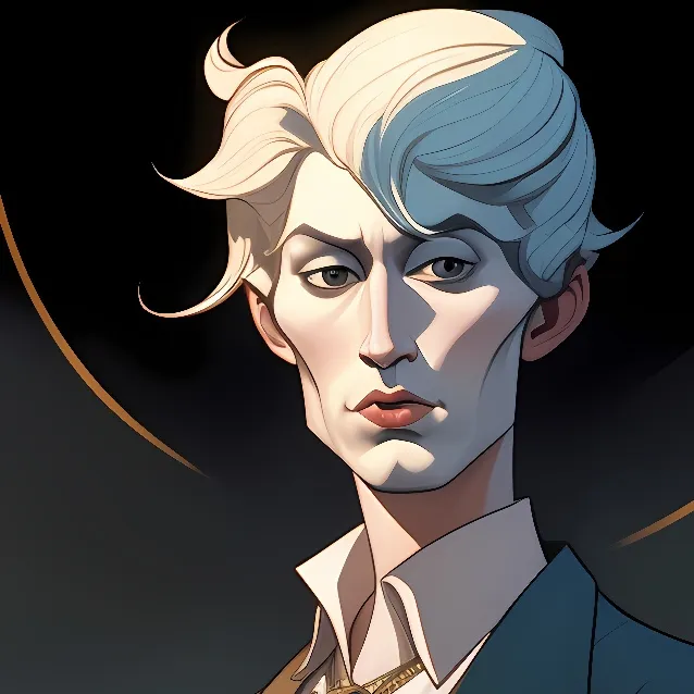 chat with ai character: handsome Squidward