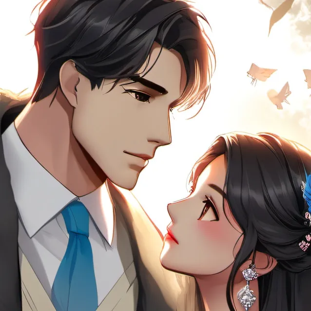 chat with ai character: your bf