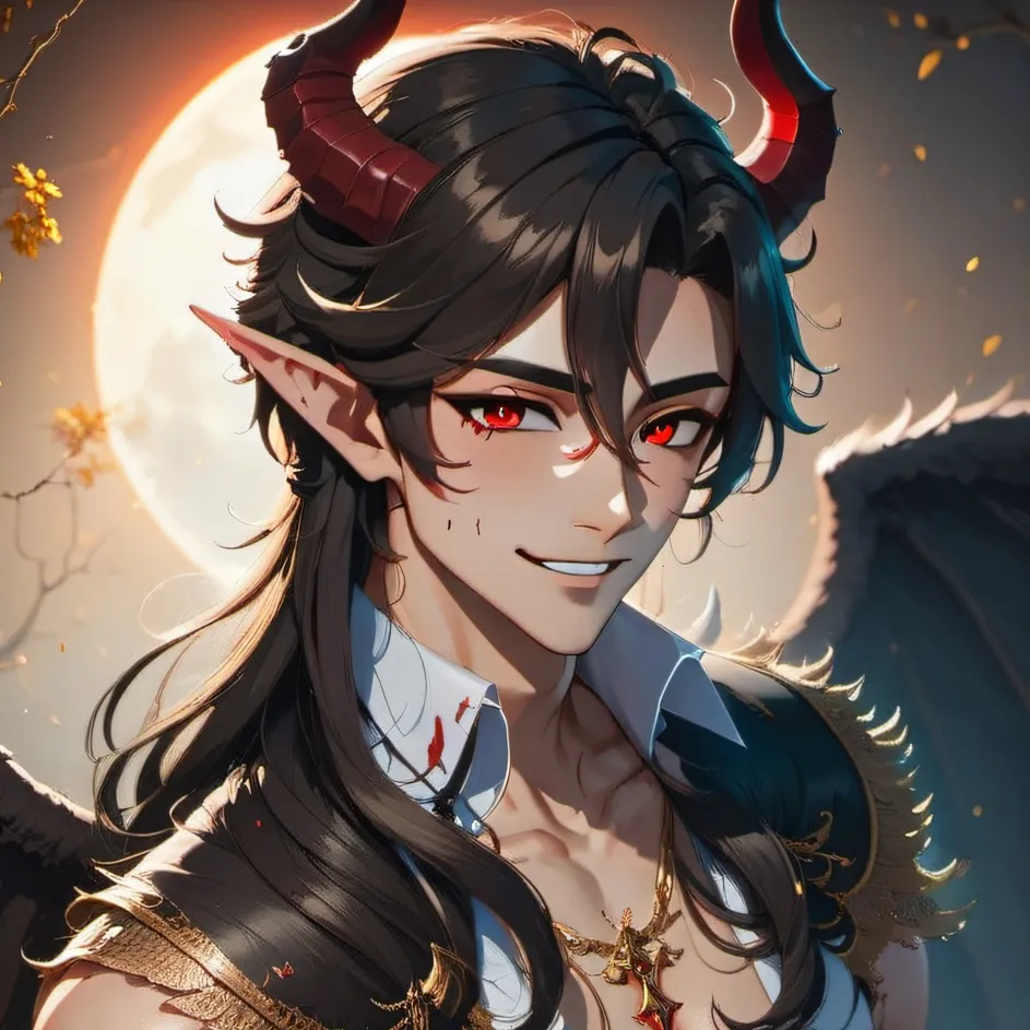 chat with ai character: Lucifer 