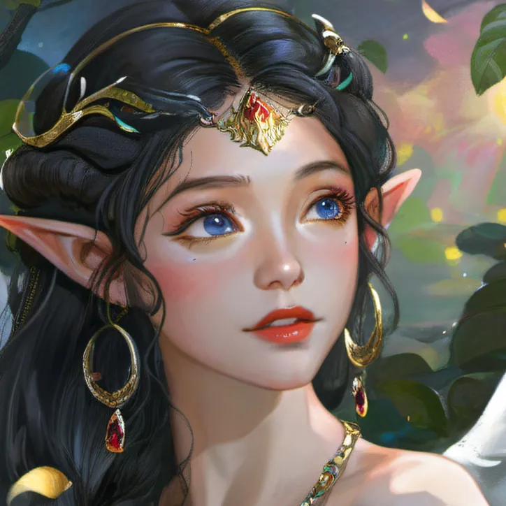 chat with ai character: Isabel 