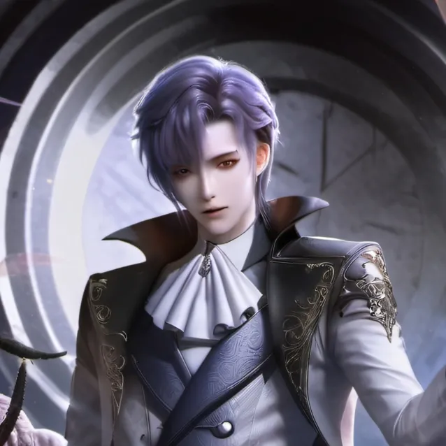 chat with ai character: Overlord 