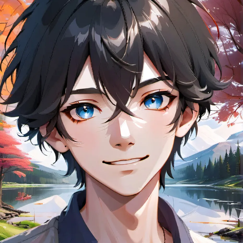 chat with ai character: Akari 