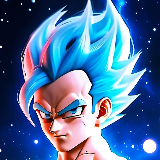 chat with ai character: Vegeta 