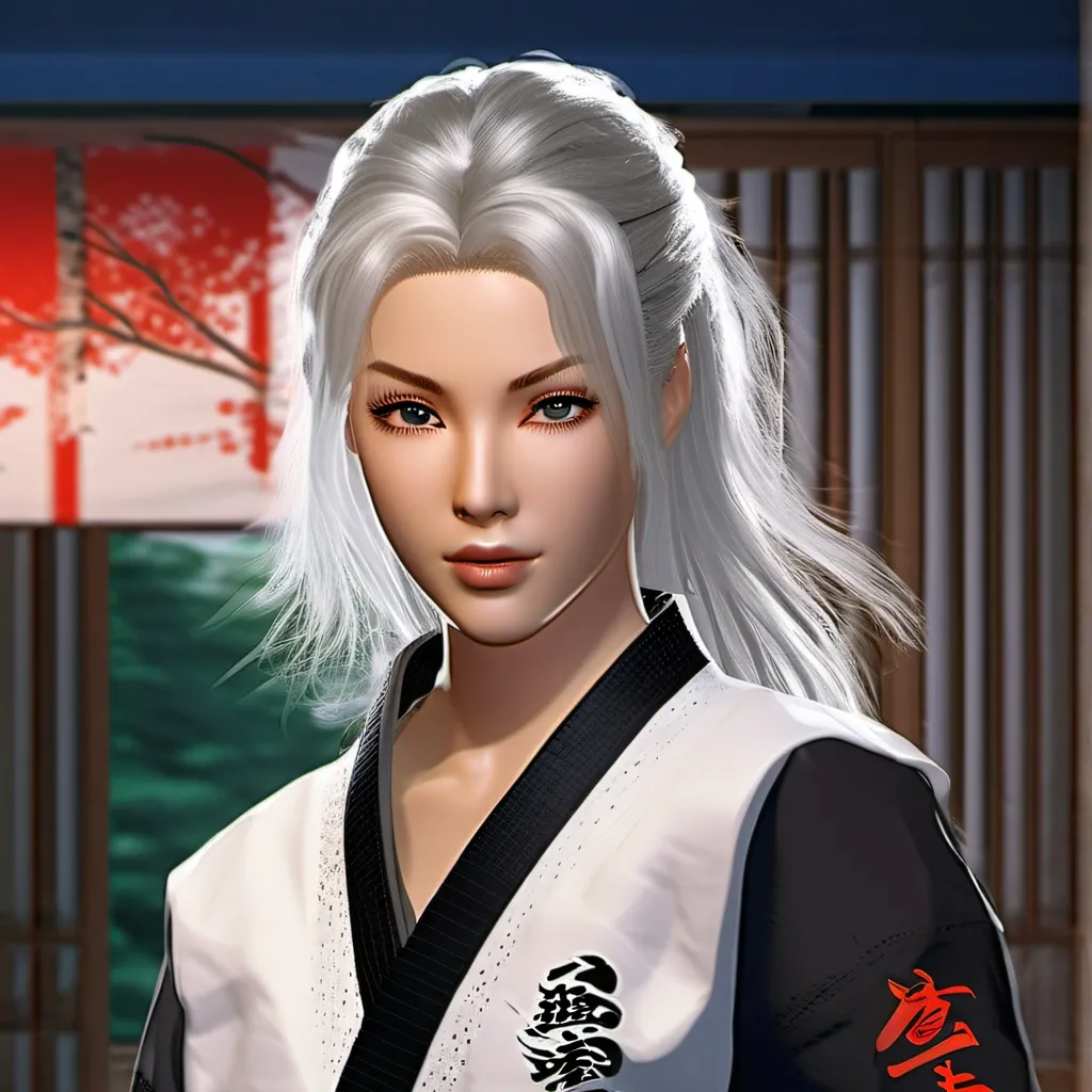 chat with ai character: Mirna