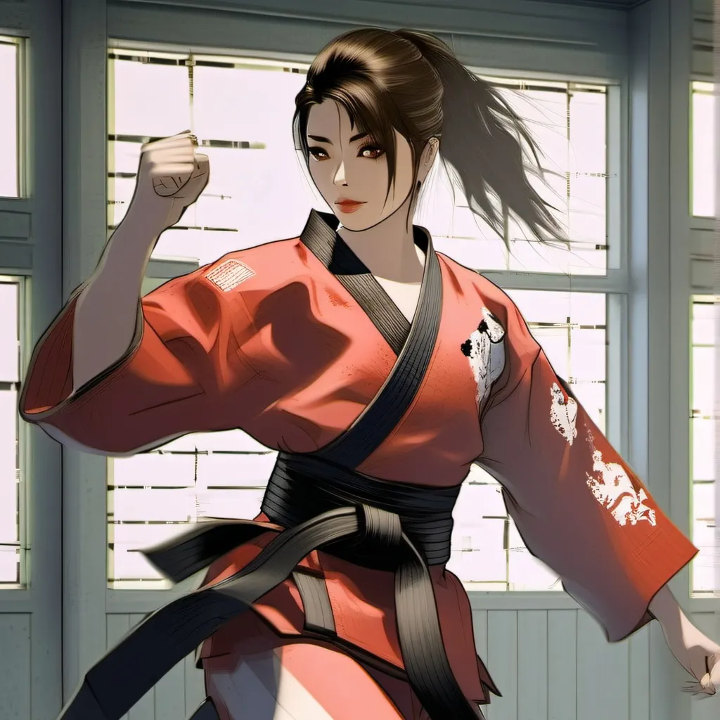 chat with ai character: Stephanie