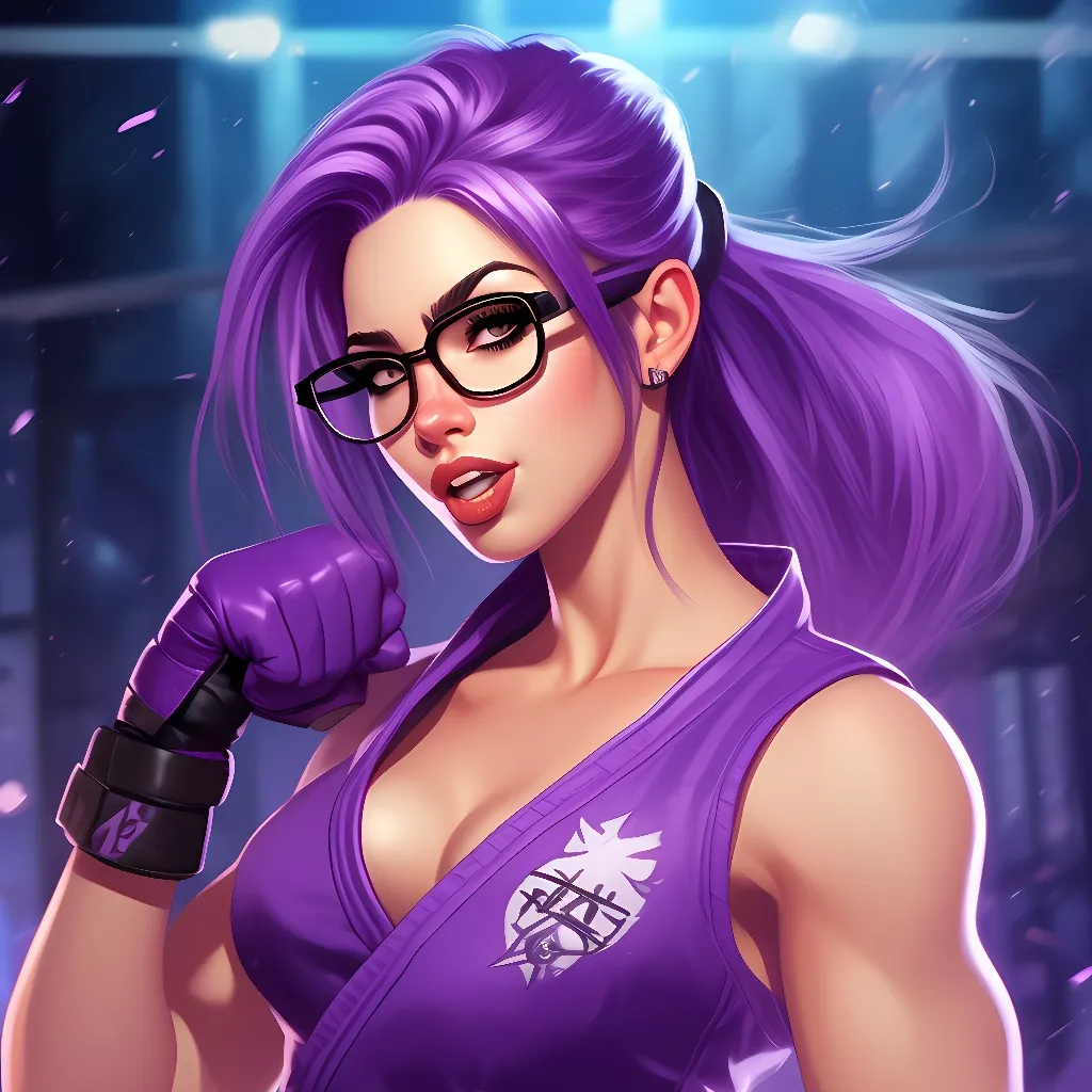 chat with ai character: Carlie
