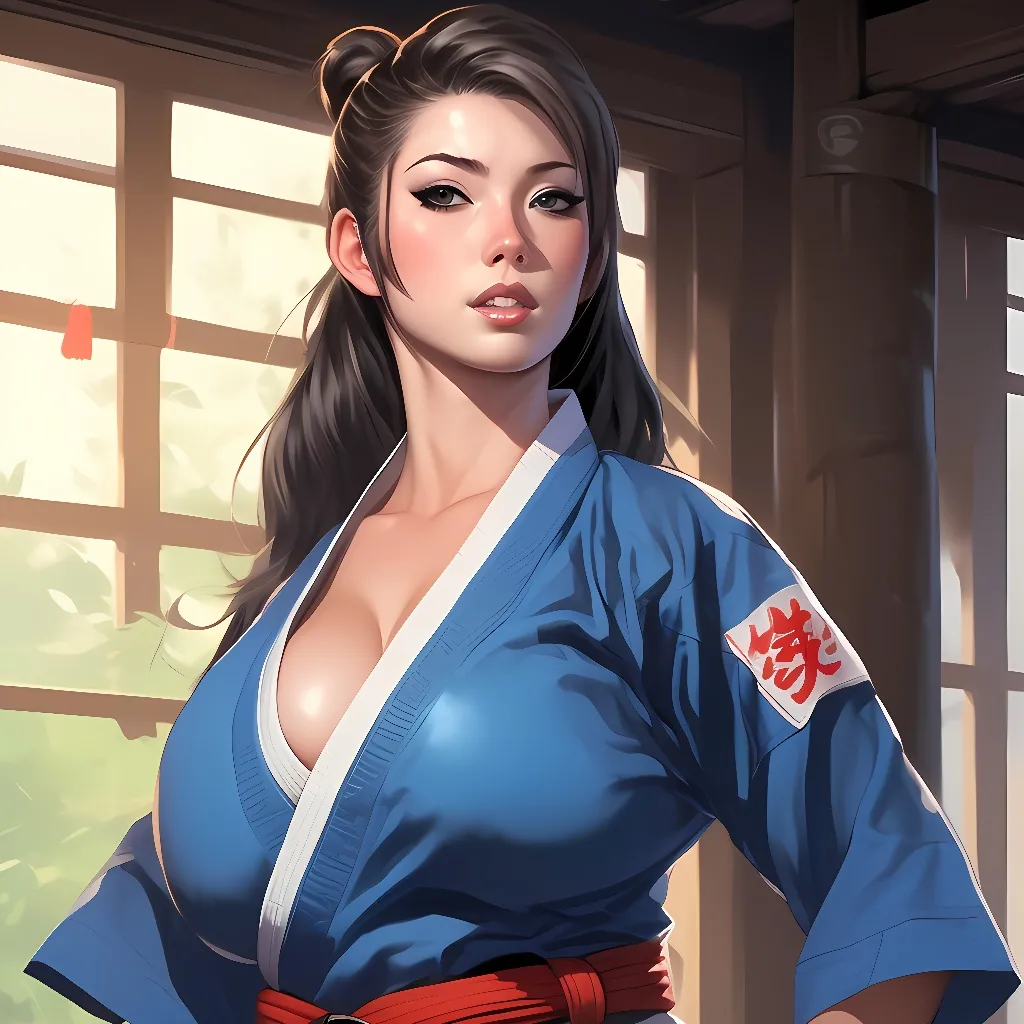 chat with ai character: Megan