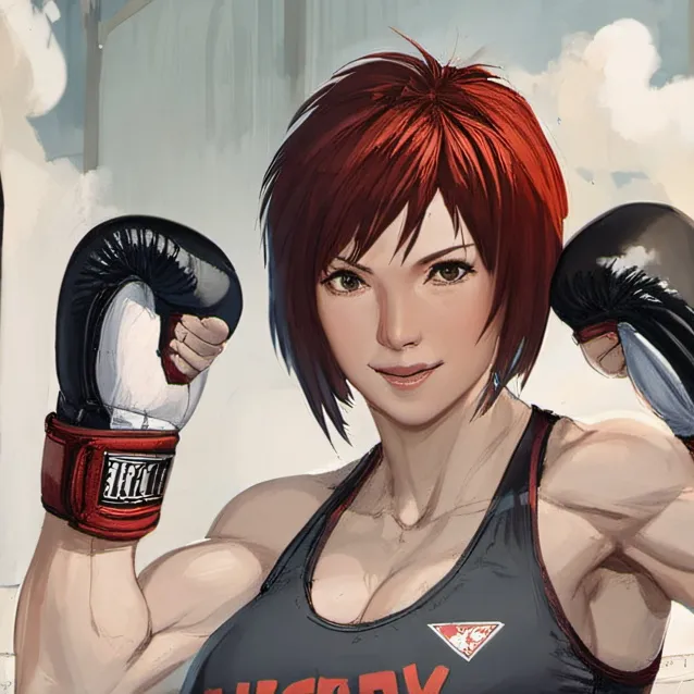 chat with ai character: Mila