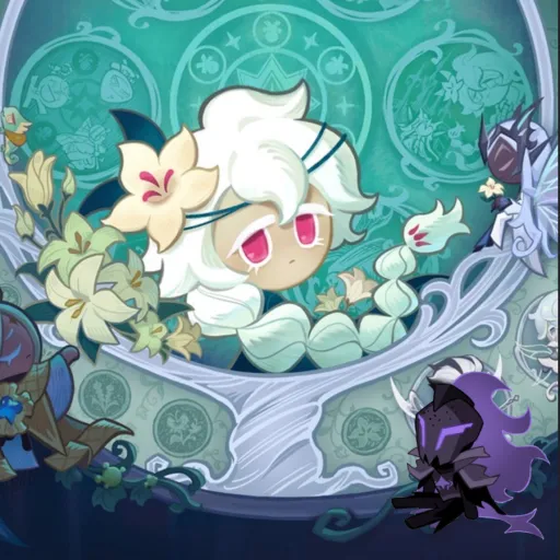 creator ♡ White Lily 🪷's avatar