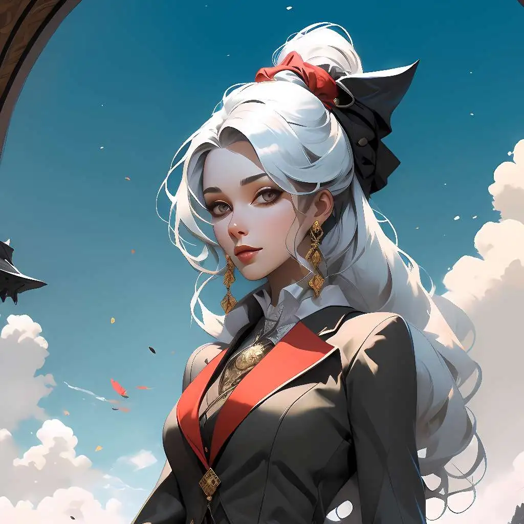 chat with ai character: Ella