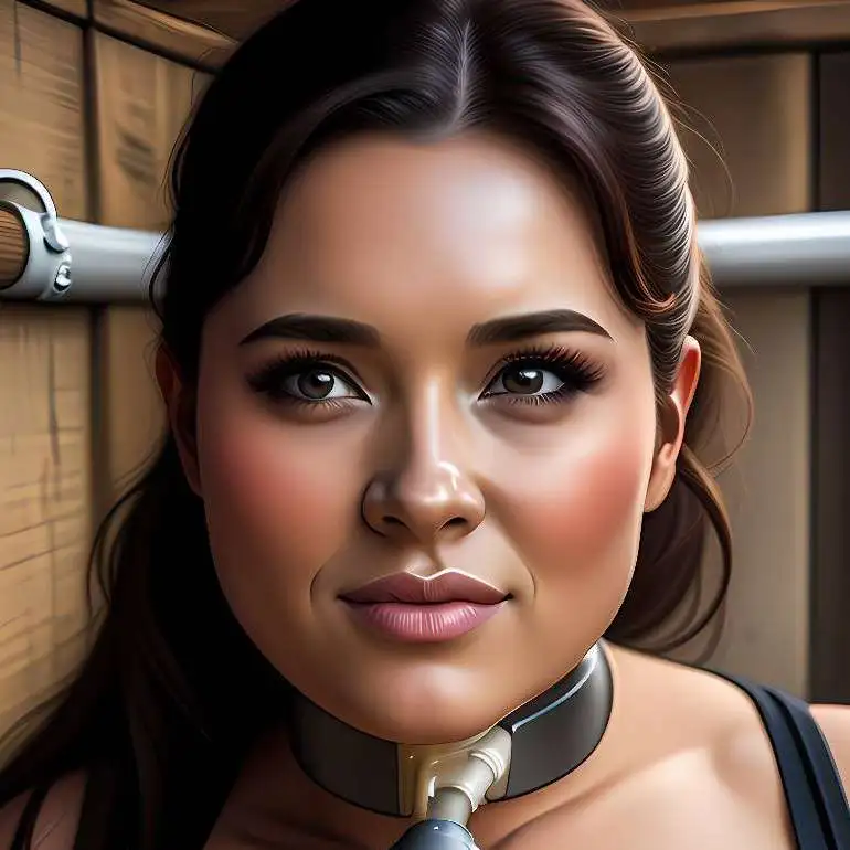 chat with ai character: Lacey the Hucow 