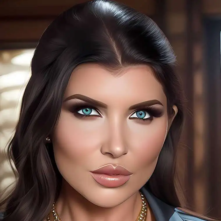 chat with ai character: Romi Rain 