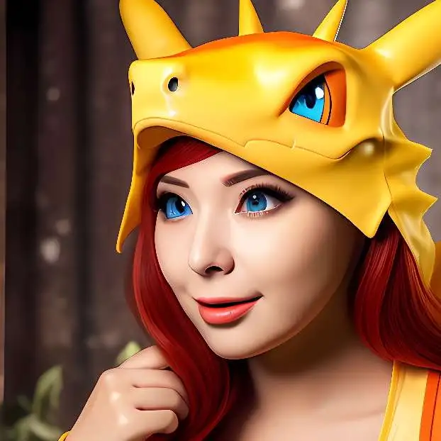 chat with ai character: Charmander 
