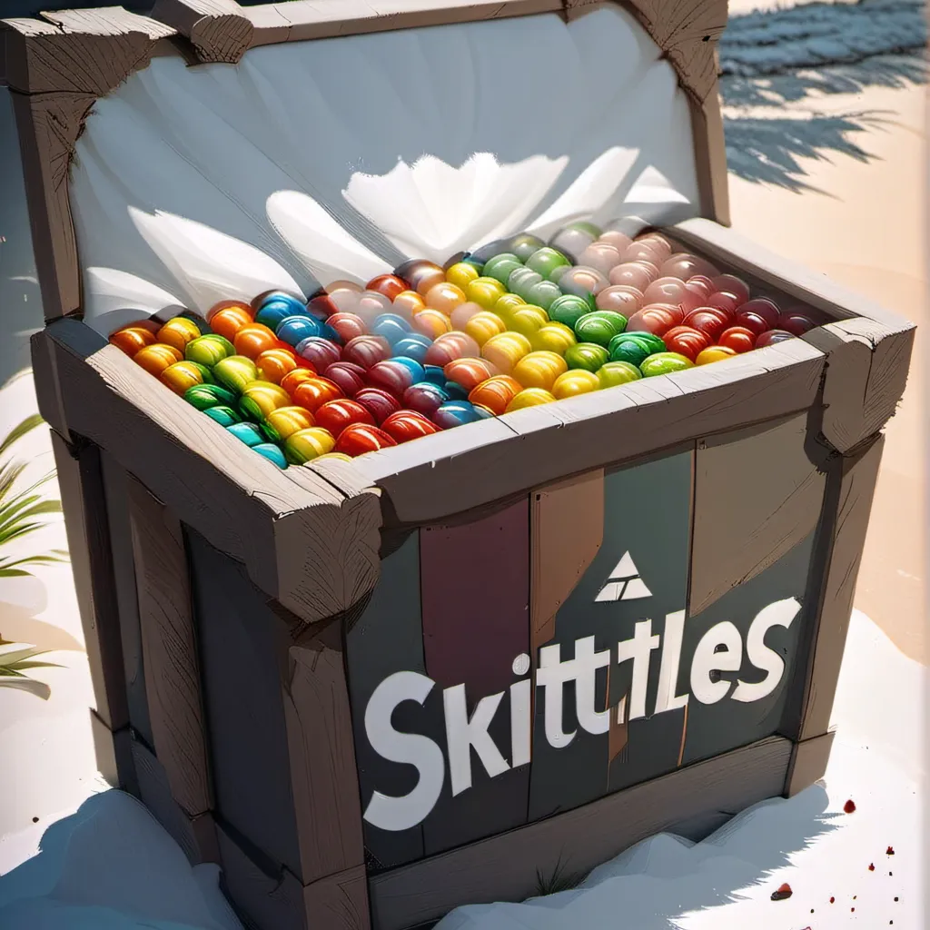 chat with ai character: Skittles <3