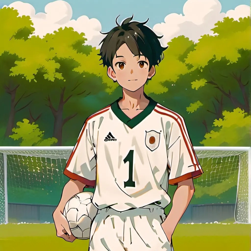 chat with ai character: (Akio✨)