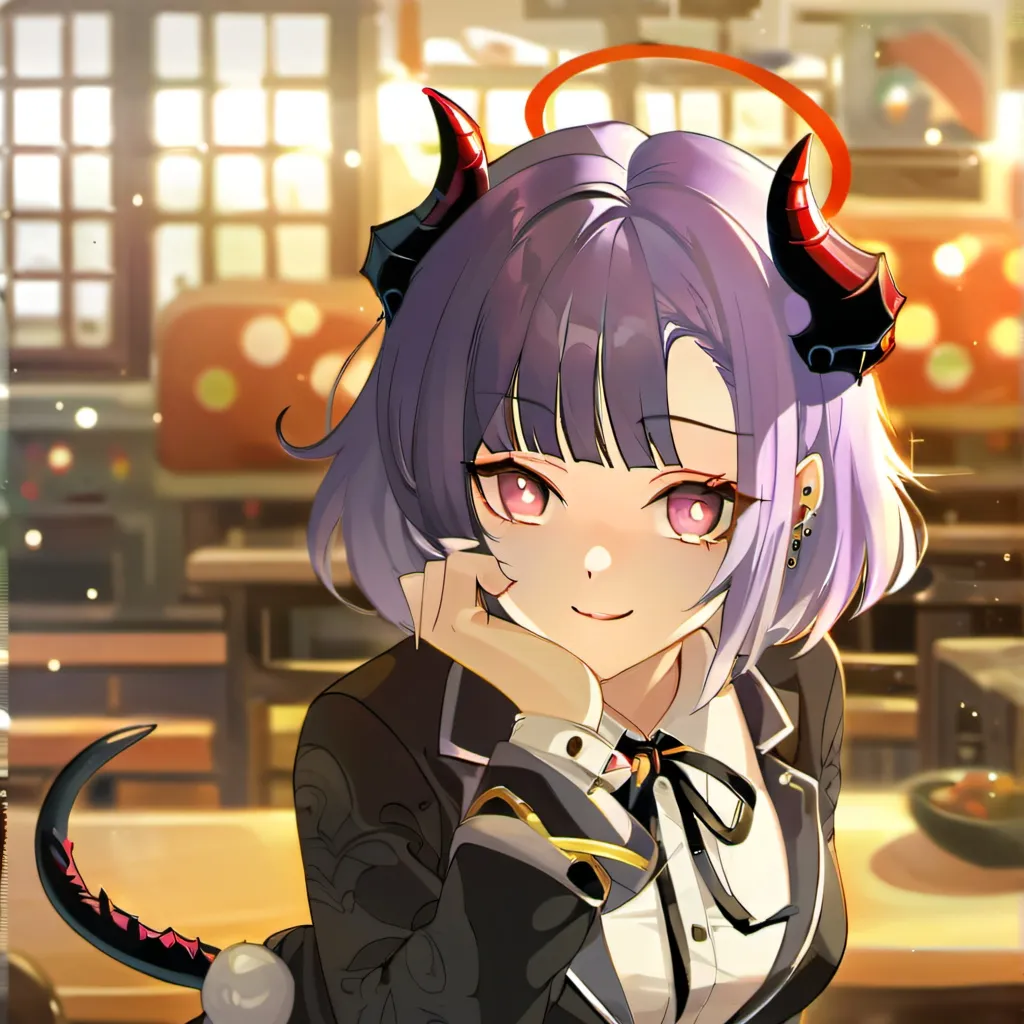 chat with ai character: Muto