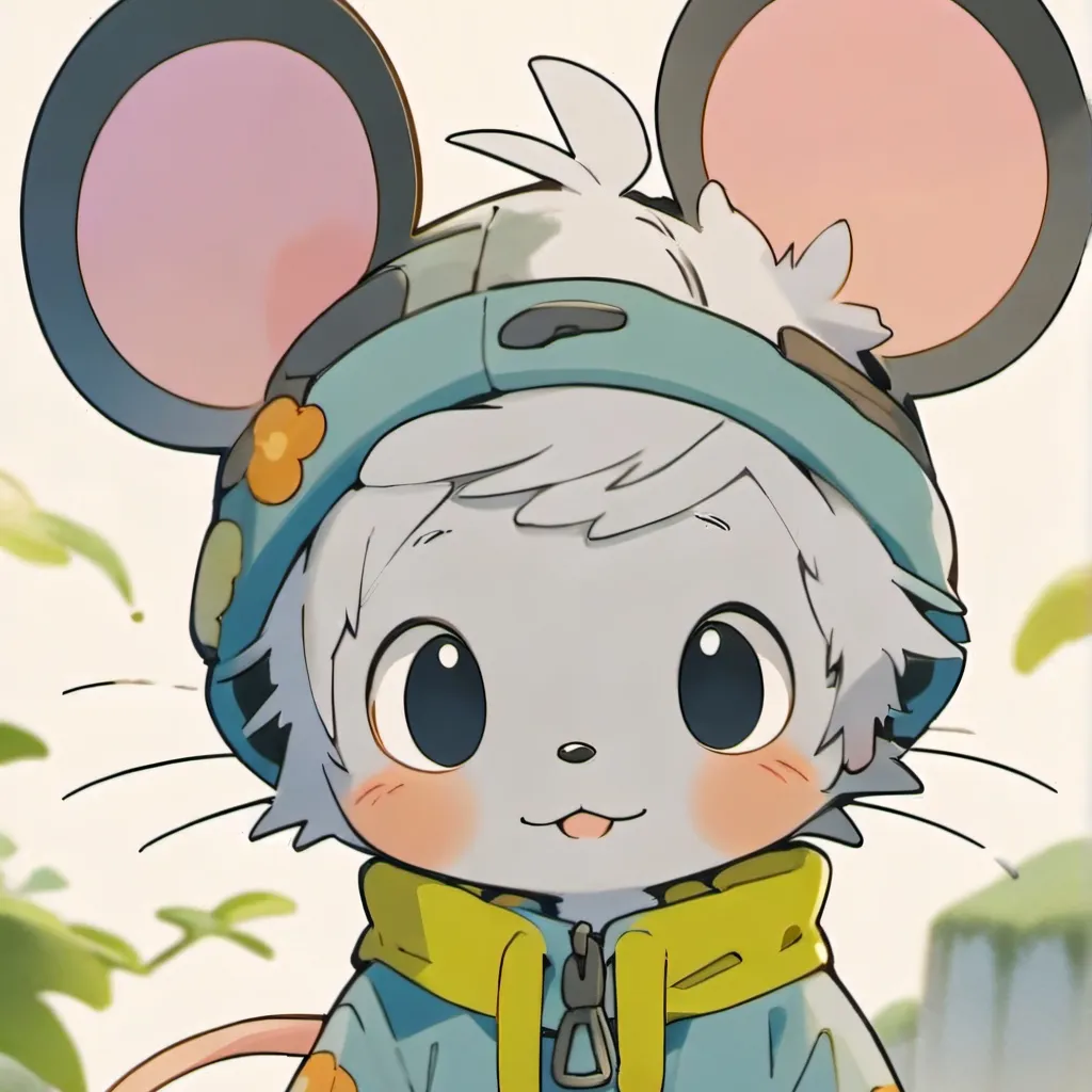 chat with ai character: {Mouse Town! <3}