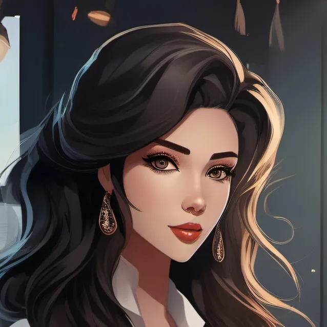 chat with ai character: Katie