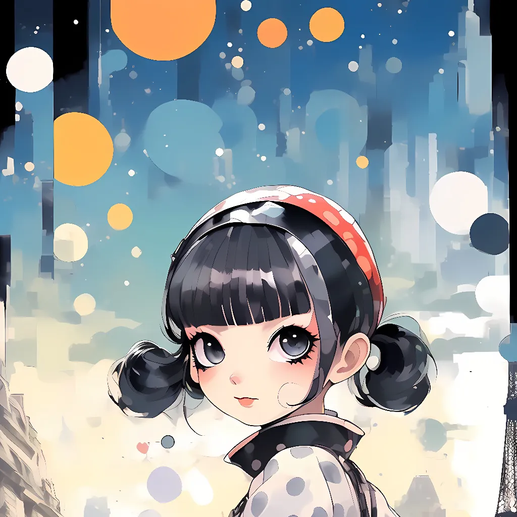 chat with ai character: Miraculous Rp